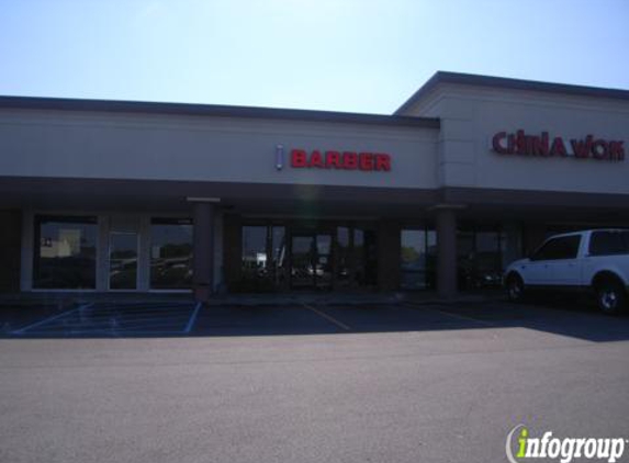 Greenbrier Barber Shop - Indianapolis, IN