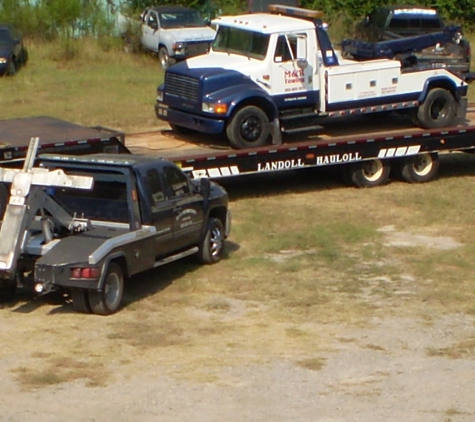 All American Towing - Columbia, SC