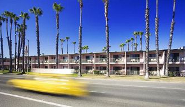 Seaport Marina Hotel - Long Beach, CA