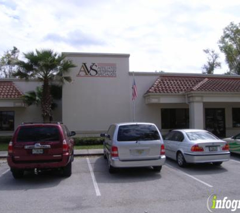 Affiliated Veterinary Specialists - Maitland, FL