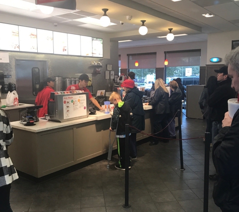 Chick-fil-A - San Antonio, TX