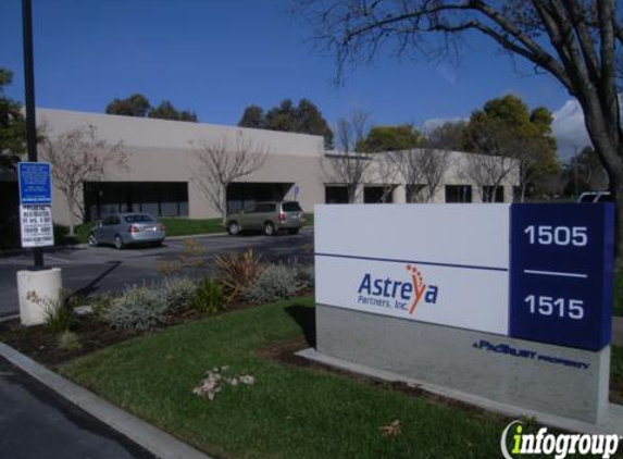 Astreya Partners Inc - Santa Clara, CA