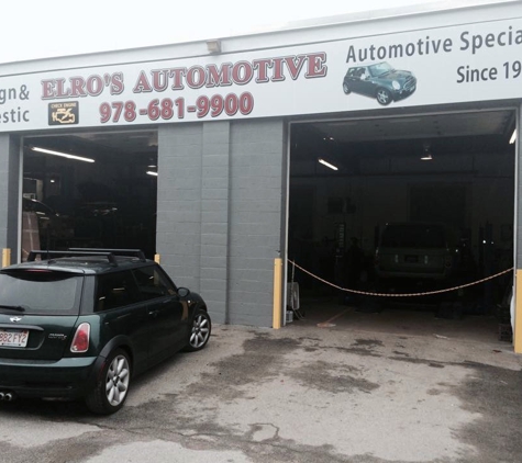 Elros Auto - Methuen, MA