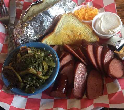 Judge Beans BBQ - Brentwood, TN