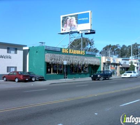 Rocky's Crown Pub - San Diego, CA