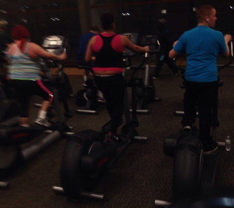 LA Fitness - Langhorne, PA