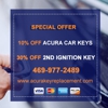 Acura Key Replacement gallery