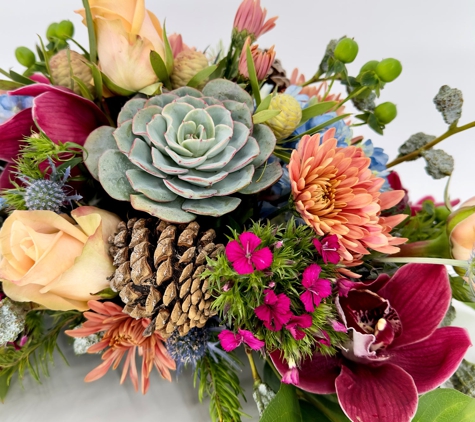 Artichokes & Pomegranates - Santa Fe, NM