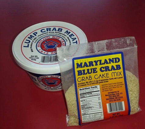 Maryland Blue Crab House - Dundalk, MD