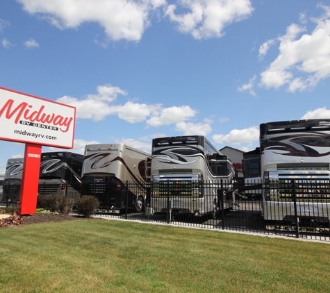 Midway RV Center - Grand Rapids, MI