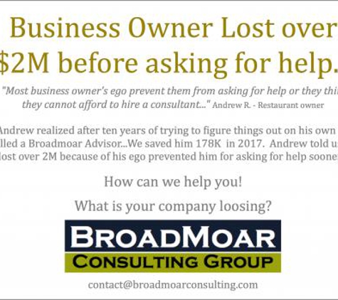 BroadMoar Consulting Group - Greenville, SC