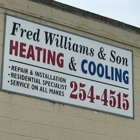 Fred Williams & Son Heating & Cooling