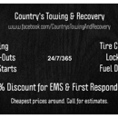 Country's Towing & Recovery - Towing