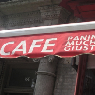 Cafe Panino Mucho Giusto - New York, NY