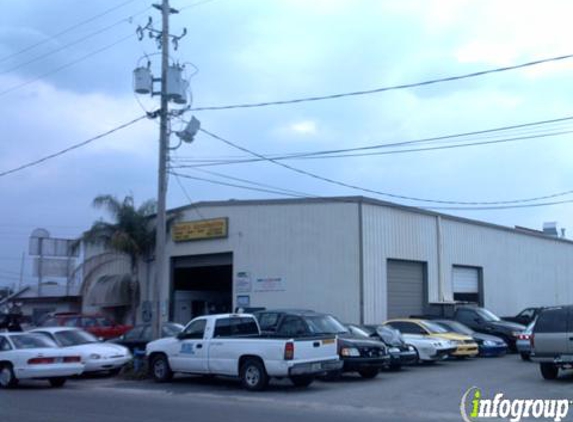 Scott's Automotive - Brandon, FL