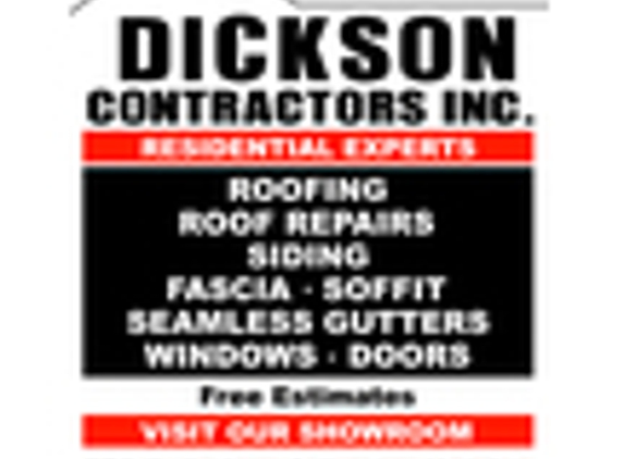 Dickson Contractors, Inc. - Arlington Heights, IL