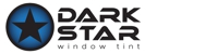 Dark Star Window Tint Logo