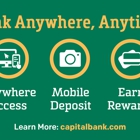 Capital Bank ATM: Albany Capital Center