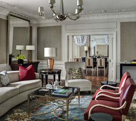 St Regis Hotel - New York, NY