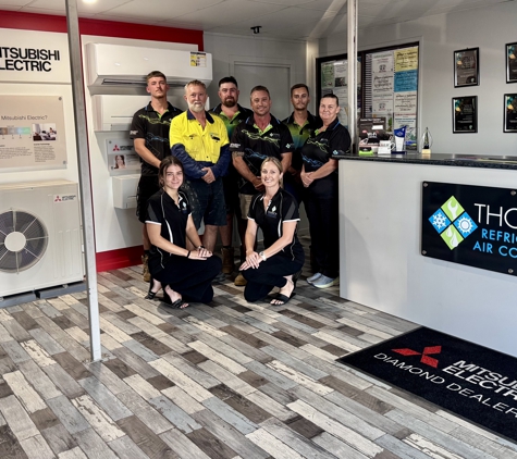 Thomson Refrig | Air Con | Electrical - Gatton, QLD