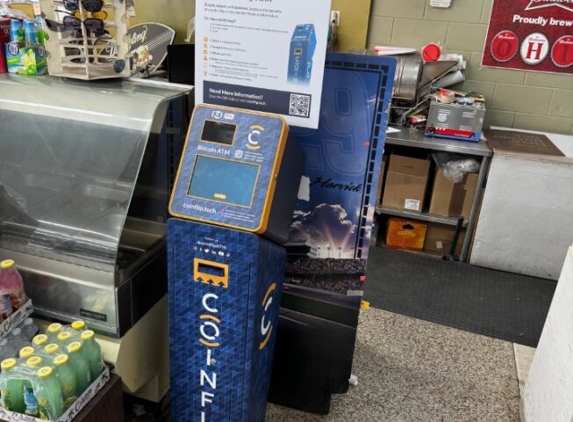 CoinFlip Bitcoin ATM - Seville Pantry (Seville) - Seville, OH