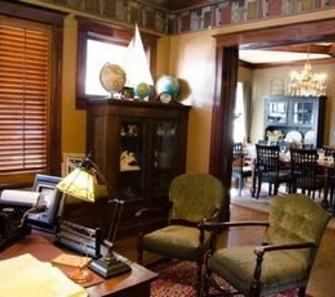 Rosen House Inn Bed and Breakfast - Ft Worth, TX