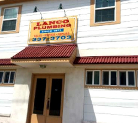 Lanco Plumbing - Dickinson, TX