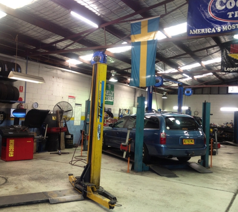 British & Swedish Motors - North Narrabeen, NSW