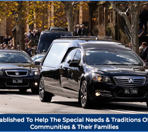 Patricia Matheson Funerals - Five Dock, NSW. Established To Help The Special Needs & Traditions Of All Communities & Their Families