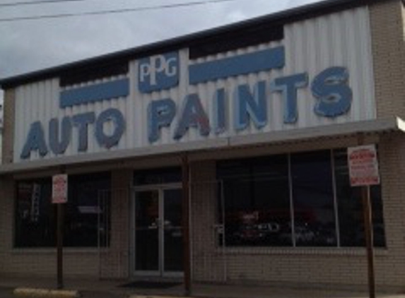 Auto Paint Specialties, Inc - McAllen, TX