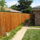 Jim's Fence Staining