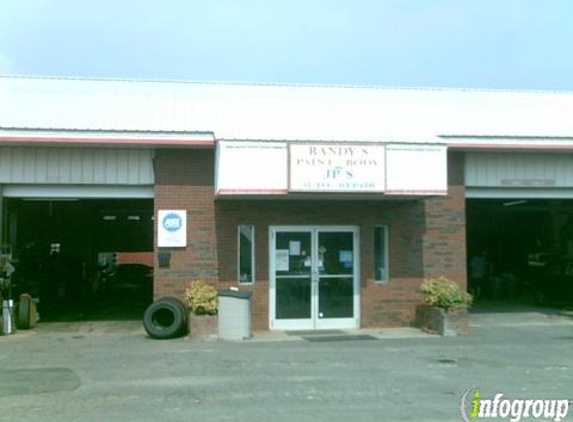 J P's Auto Repair Inc - Fort Mill, SC