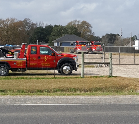 Elite Service Recovery & Towing, LLC - Sulphur, LA