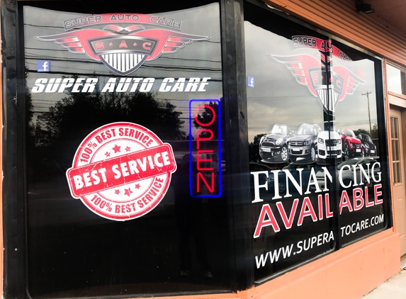 Super Auto Care Service Inc. - Albany, NY