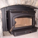 Country Fireplace - Fireplaces