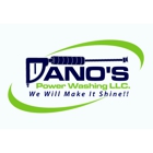 Dano's Power Washing LLC.