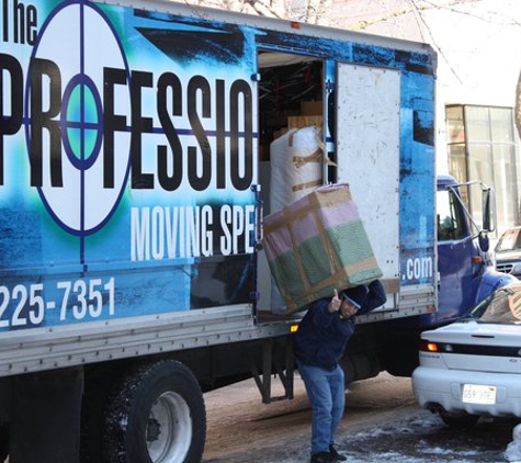 The Professionals Moving Specialists - Chicago, IL