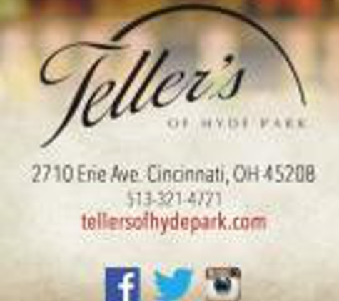 Teller's Of Hyde Park - Cincinnati, OH