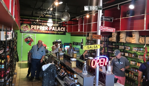 Pepper Palace - San Francisco, CA