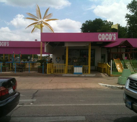 Coco's Shaved Ice & Ice Cream - Waco, TX