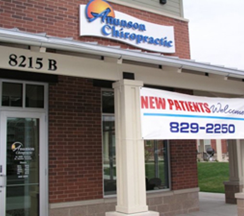 Anunson Chiropractic - Madison, WI