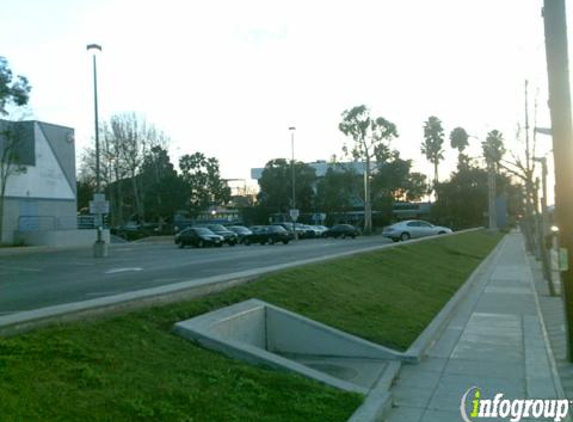 Eat Street - Santa Monica, CA