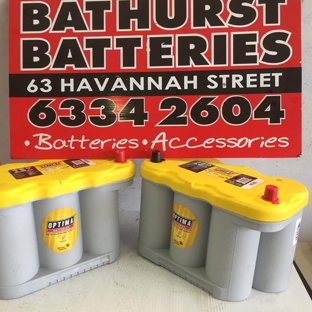 Bathurst Batteries Sales & Service - Bathurst, NSW