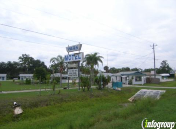 Park Motel - North Fort Myers, FL