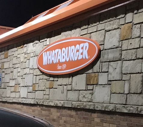 Whataburger - Austin, TX