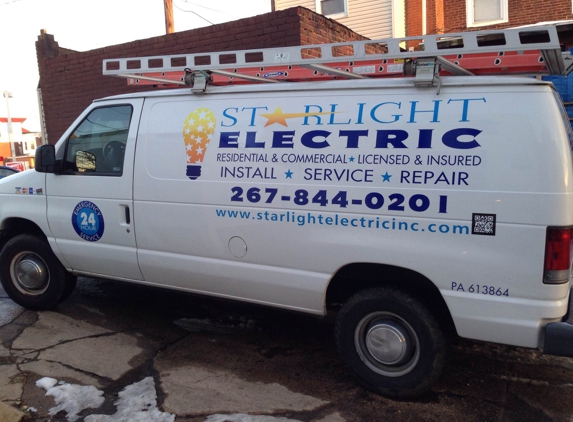 Starlight Electric - Philadelphia, PA