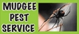 Mudgee Pest Service Logo