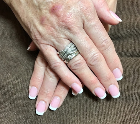 Escape Nails & Spa - Midlothian, VA