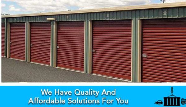 Store it Here - Legana, TAS. We Have Quality And Affordable Solutions For You