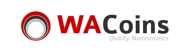 Trevor's Coins Logo